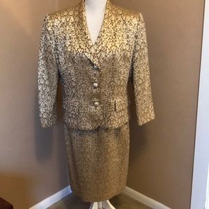 Blacktie formal suit